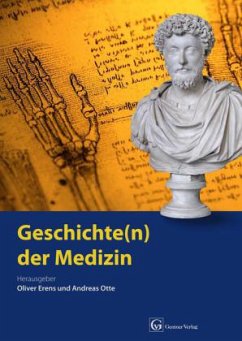 Cover Geschichte(n) der Medizin