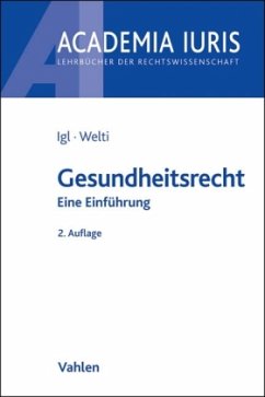 Gesundheitsrecht Gesundheitsrecht