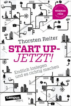 Start Up - Jetzt!, m. 1 Buch, m. 1 E-Book - Reiter, Thorsten