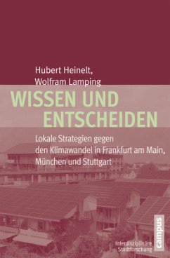 Wissen und Entscheiden Cover Wissen und Entscheiden