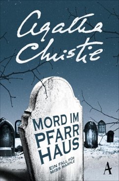 Mord im Pfarrhaus / Ein Fall für Miss Marple Bd.1 - Christie, Agatha