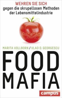 Food-Mafia - Vollborn, Marita;Georgescu, Vlad D.