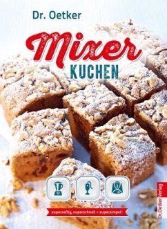 Dr. Oetker Mixer-Kuchen (Restexemplar)