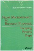 From Microfinance to Business Planning: Escaping Poverty Traps