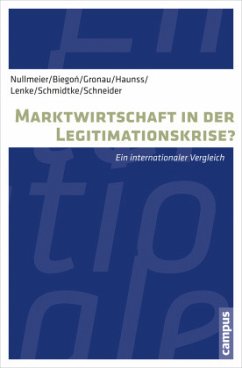 Marktwirtschaft in der Legitimationskrise?