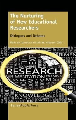 Cover The Nurturing of New Educational Researchers