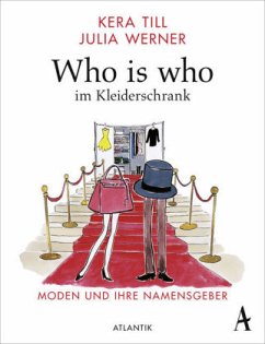 Who is who im Kleiderschrank - Till, Kera;Werner, Julia