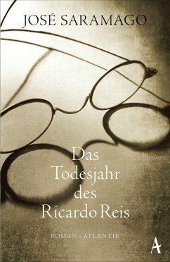 Das Todesjahr des Ricardo Reis - Saramago, José