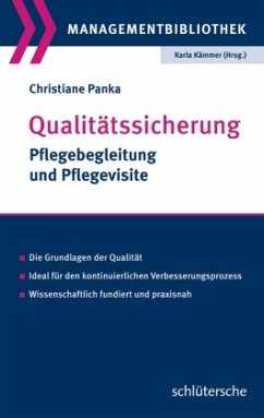 Qualitätssicherung - Panka, Christiane