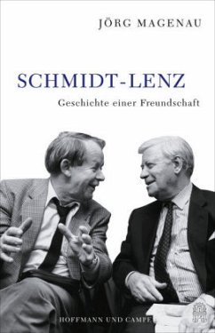 Schmidt - Lenz (Restexemplar) - Magenau, Jörg