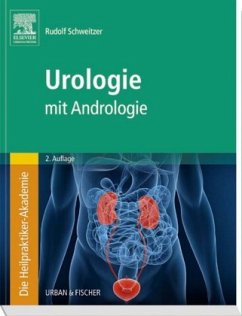 Cover Urologie mit Andrologie