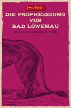 Cover Die Prophezeiung von Bad Löwenau