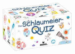 Moses MOS90208 - Das Schlaumeier-Quiz