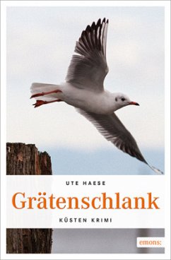Grätenschlank / Hanna Hemlokk Bd.4 - Haese, Ute