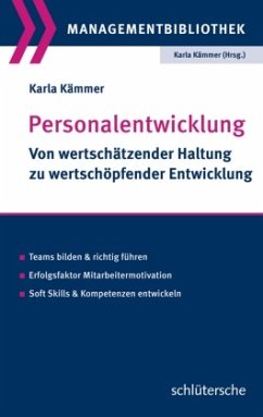 Personalentwicklung - Kämmer, Karla