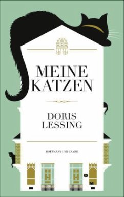 Meine Katzen - Lessing, Doris