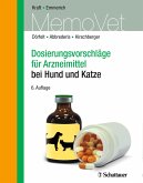 Dosierungsvorschläge für Arzneimittel bei Hund und Katze