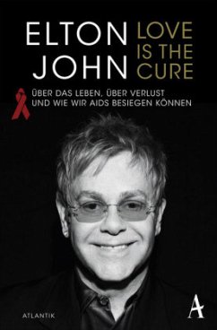 Love is the Cure - John, Elton