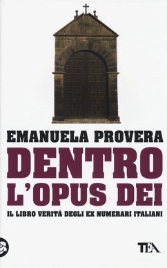 Cover Dentro l'Opus Dei