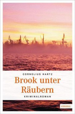 Brook unter Räubern - Hartz, Cornelius