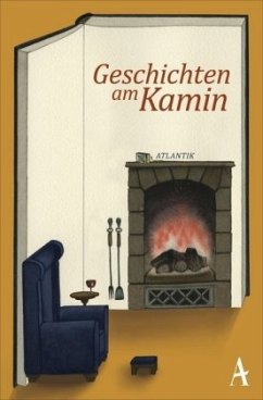 Cover Geschichten am Kamin