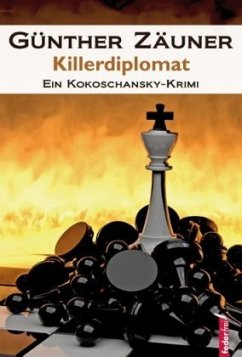 Killerdiplomat - Zäuner, Günther