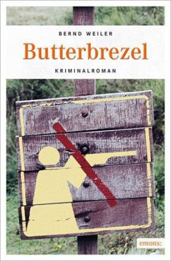 Butterbrezel - Weiler, Bernd