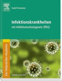 Infektionskrankheiten - Schweitzer, Rudolf