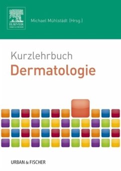 Kurzlehrbuch Dermatologie - Lempp, Thomas