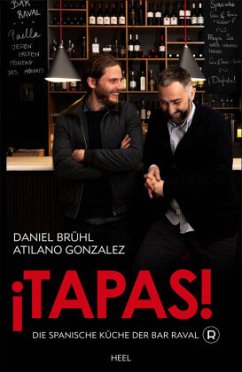 ¡Tapas! - Brühl, Daniel;Gonzalez, Atilano;Daniel Brühl