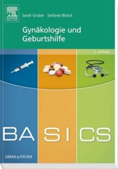 Gynäkologie und Geburtshilfe - Gruber, Sarah; Blanck, Stefanie