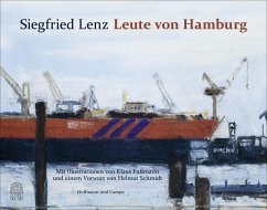 Leute von Hamburg - Lenz, Siegfried