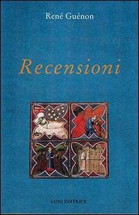 Recensioni - Guénon, René