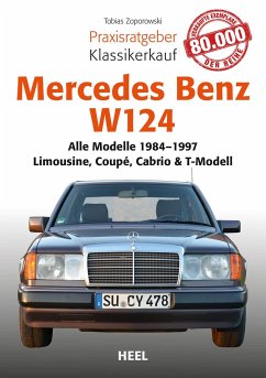 Mercedes-Benz W 124 - Zoporowski, Tobias