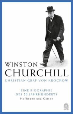 Winston Churchill - Krockow, Christian von