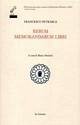 Rerum memorandarum libri Rerum memorandarum libri