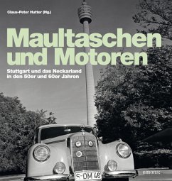 Cover Maultaschen & Motoren