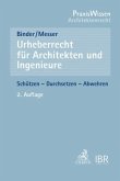 Urheberrecht für Architekten und Ingenieure