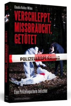 Cover Verschleppt, missbraucht, getötet