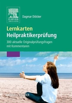 Heilpraktikerprüfung, Lernkarten - Dölcker, Dagmar