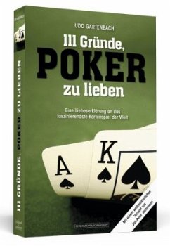 111 Gründe, Poker zu lieben - Gartenbach, Udo