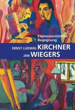 Cover Expressionistische Begegnung