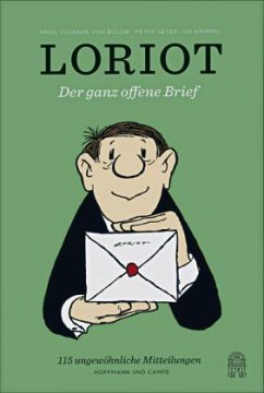 Der ganz offene Brief - Loriot