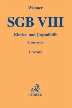 SGB VIII, Kinder- und Jugendhilfe, Kommentar