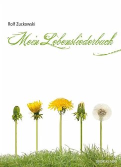 Mein Lebensliederbuch - Zuckowski, Rolf