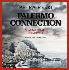 Palermo Connection / Serena Vitale Bd.1 (4 Audio-CDs) - Reski, Petra