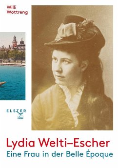 Cover Lydia Welti-Escher