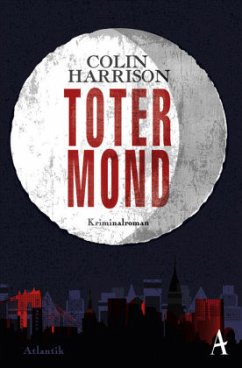 Toter Mond - Harrison, Colin