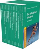 Die Heilpraktiker-Akademie, 14 Bde.