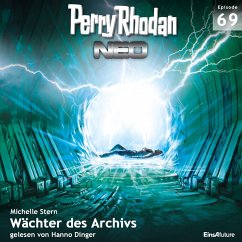 Wächter des Archivs / Perry Rhodan - Neo Bd.69 (MP3-Download) - Stern, Michelle